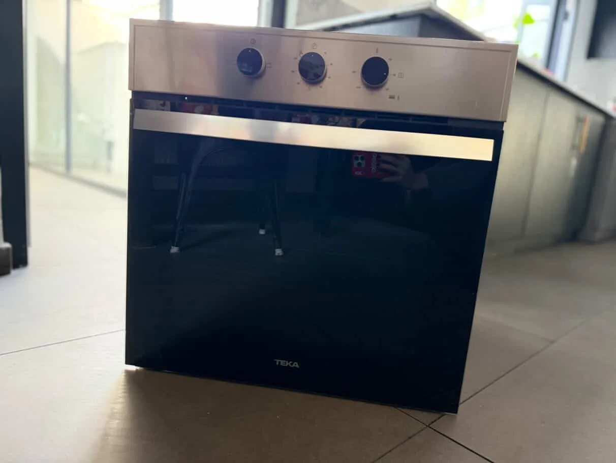 Horno empotrable Teka — vista 2