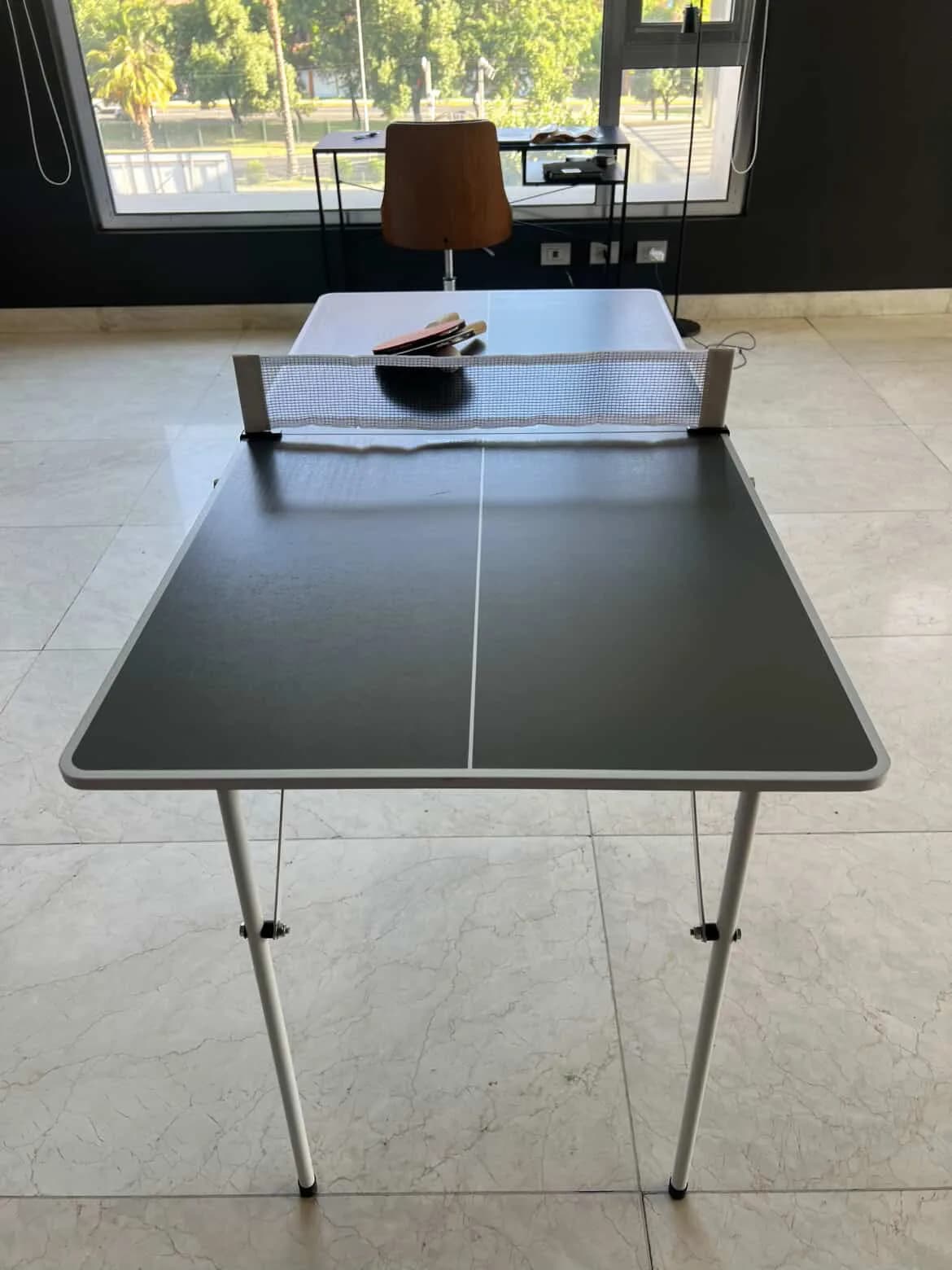 Mesa de ping pong. — vista 3