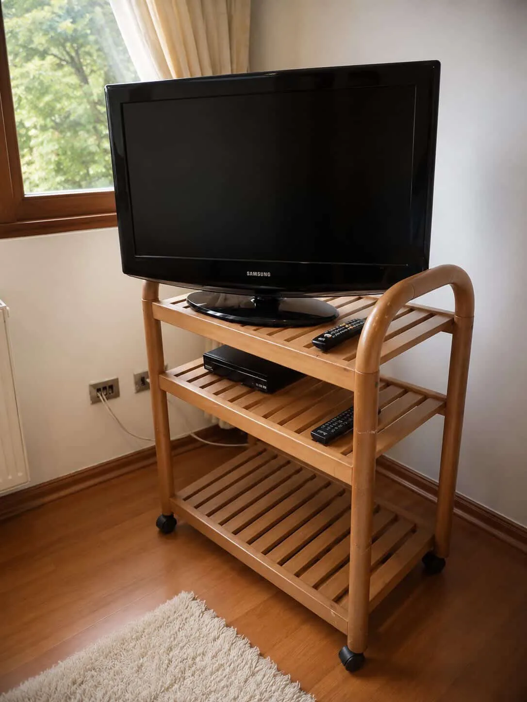 Mueble de rauli. — vista 2