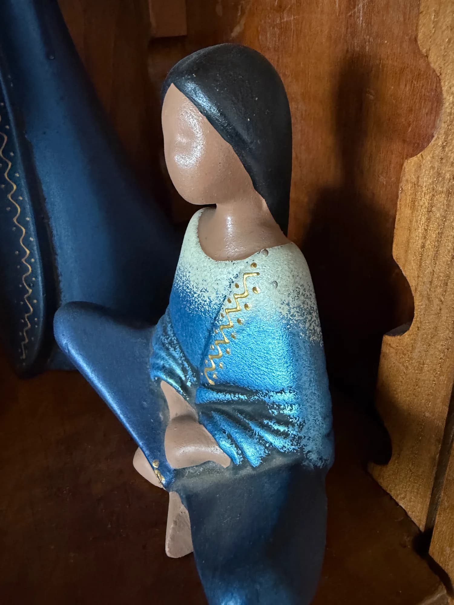 Mujeres de ceramica. — vista 4