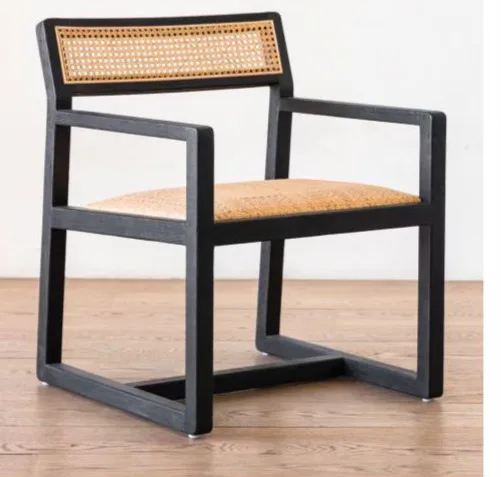 Sitial tienda Amoble. — Sitiales y sillones