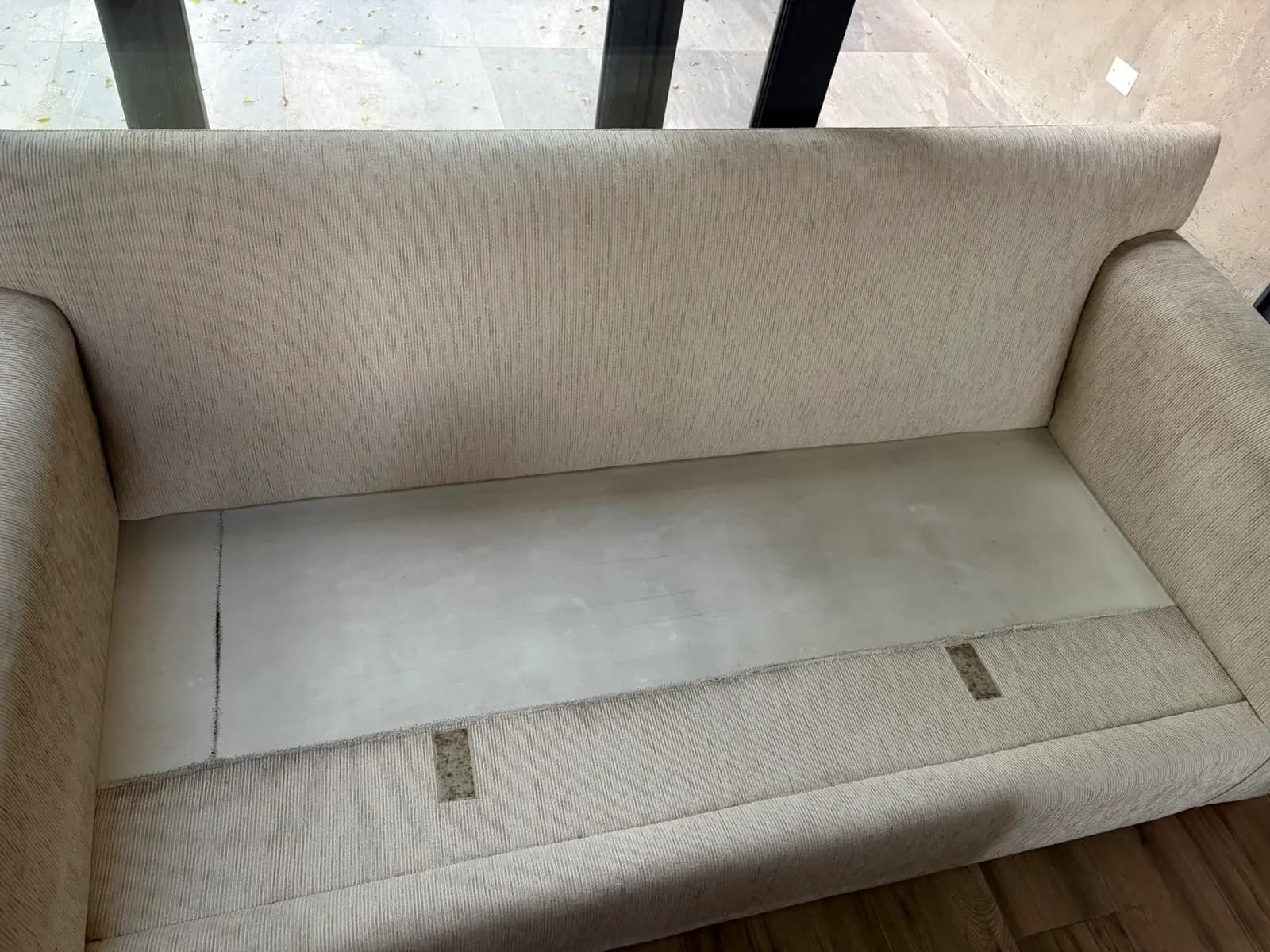 Sofa dos cuerpos. — vista 4