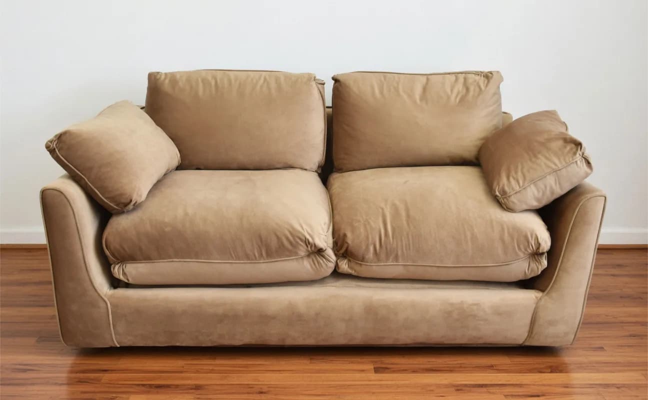 Sofa vintage Frances — Sofás