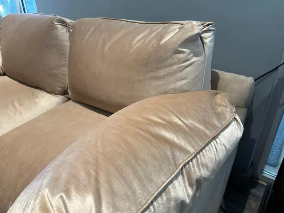 Sofa vintage Frances — vista 4