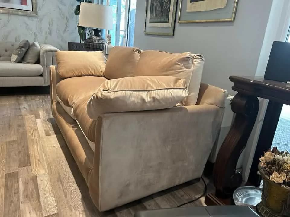Sofa vintage Frances — vista 5