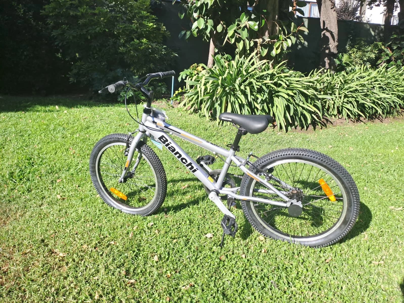 Bicicleta Bianchi aro 20. NUEVA — Deporte