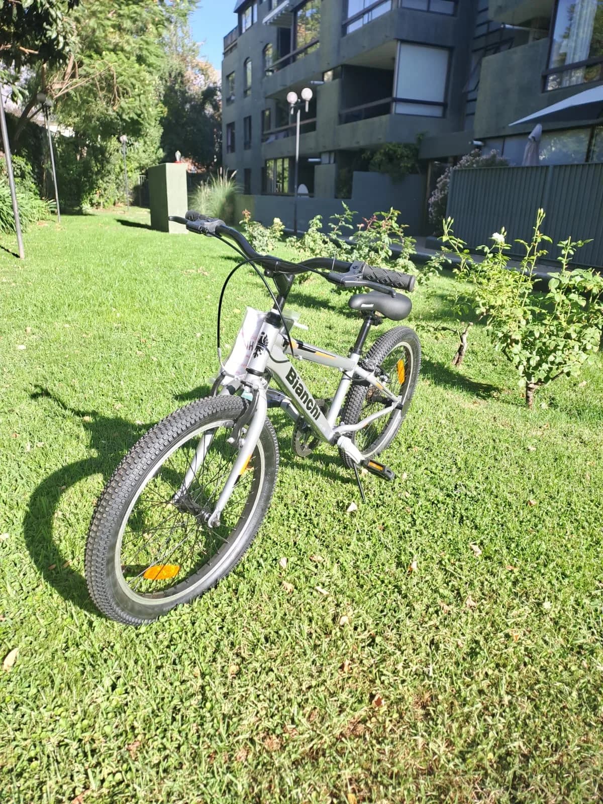 Bicicleta Bianchi aro 20. NUEVA — vista 2