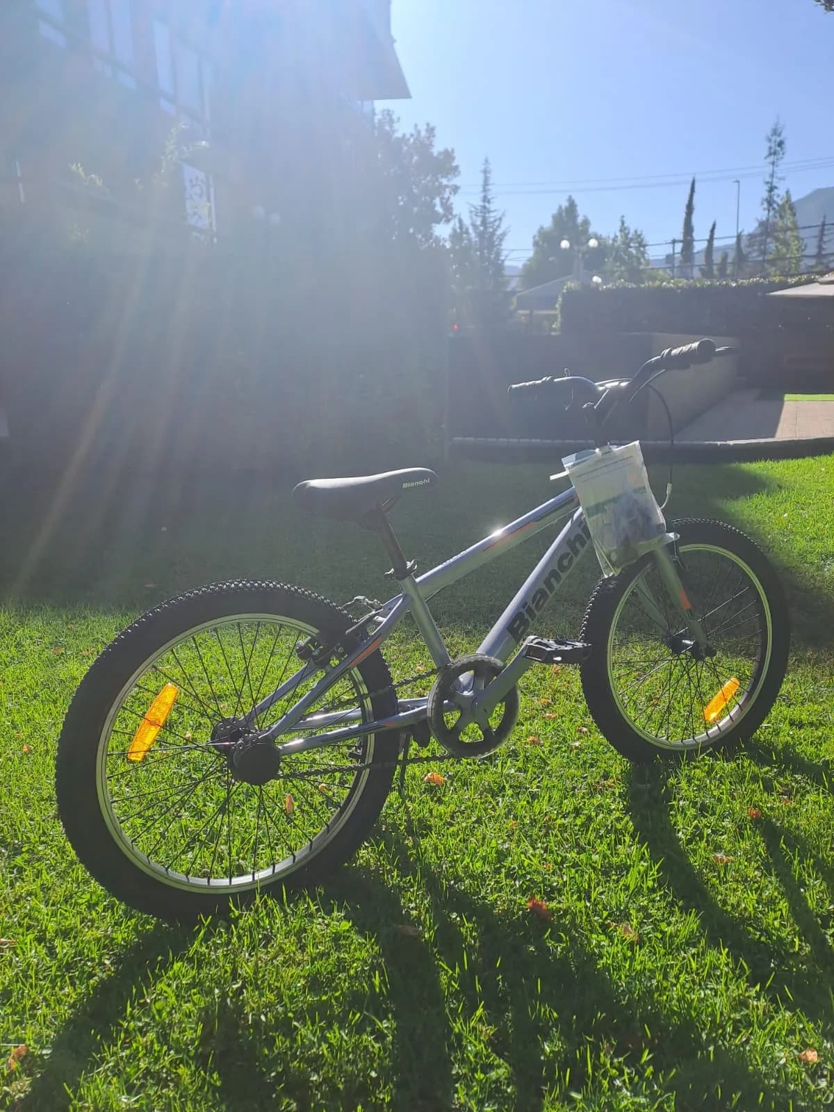 Bicicleta Bianchi aro 20. NUEVA — vista 4