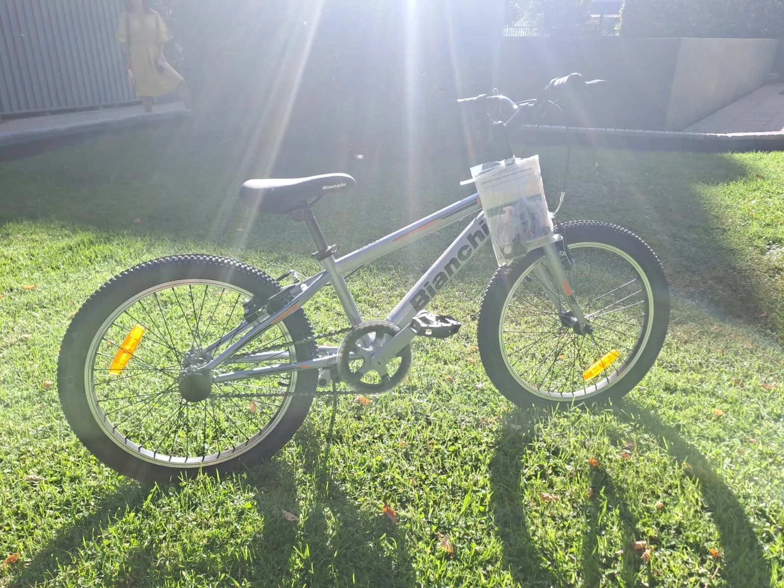 Bicicleta Bianchi aro 20. NUEVA — vista 5