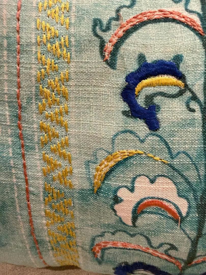 Conjunto de cojines Anthropologie, vienen con relleno. — vista 5