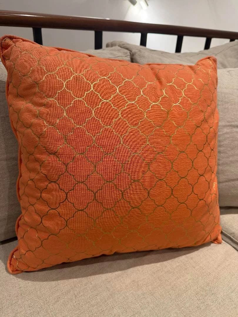 Conjunto de cojines Anthropologie, vienen con relleno. — vista 7