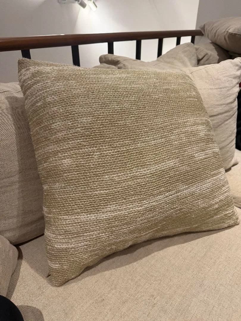 Conjunto de cojines Anthropologie, vienen con relleno. — vista 8
