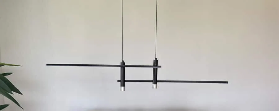 Espectacular lampara de diseño. — vista 4