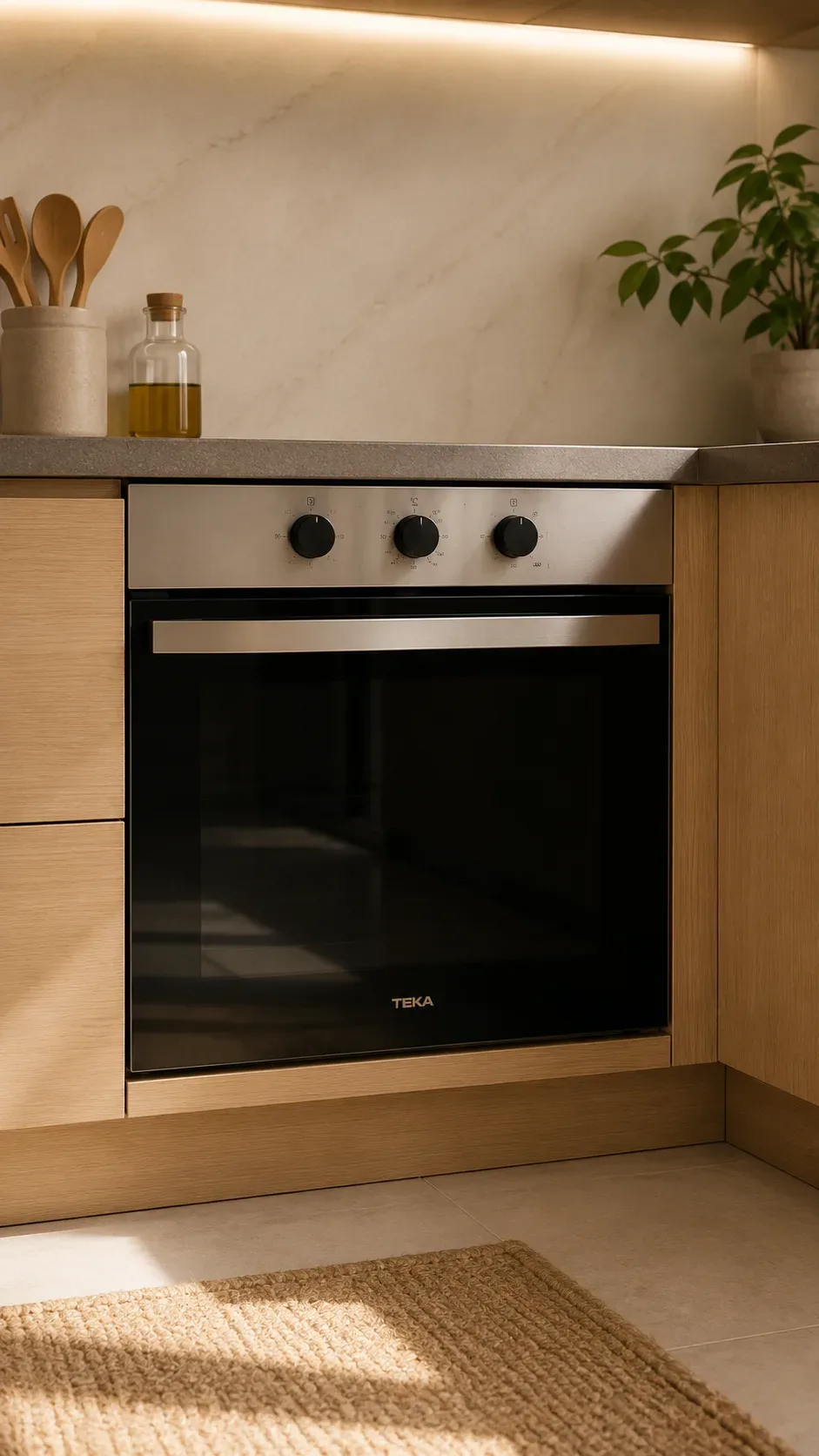 Horno empotrable Teka