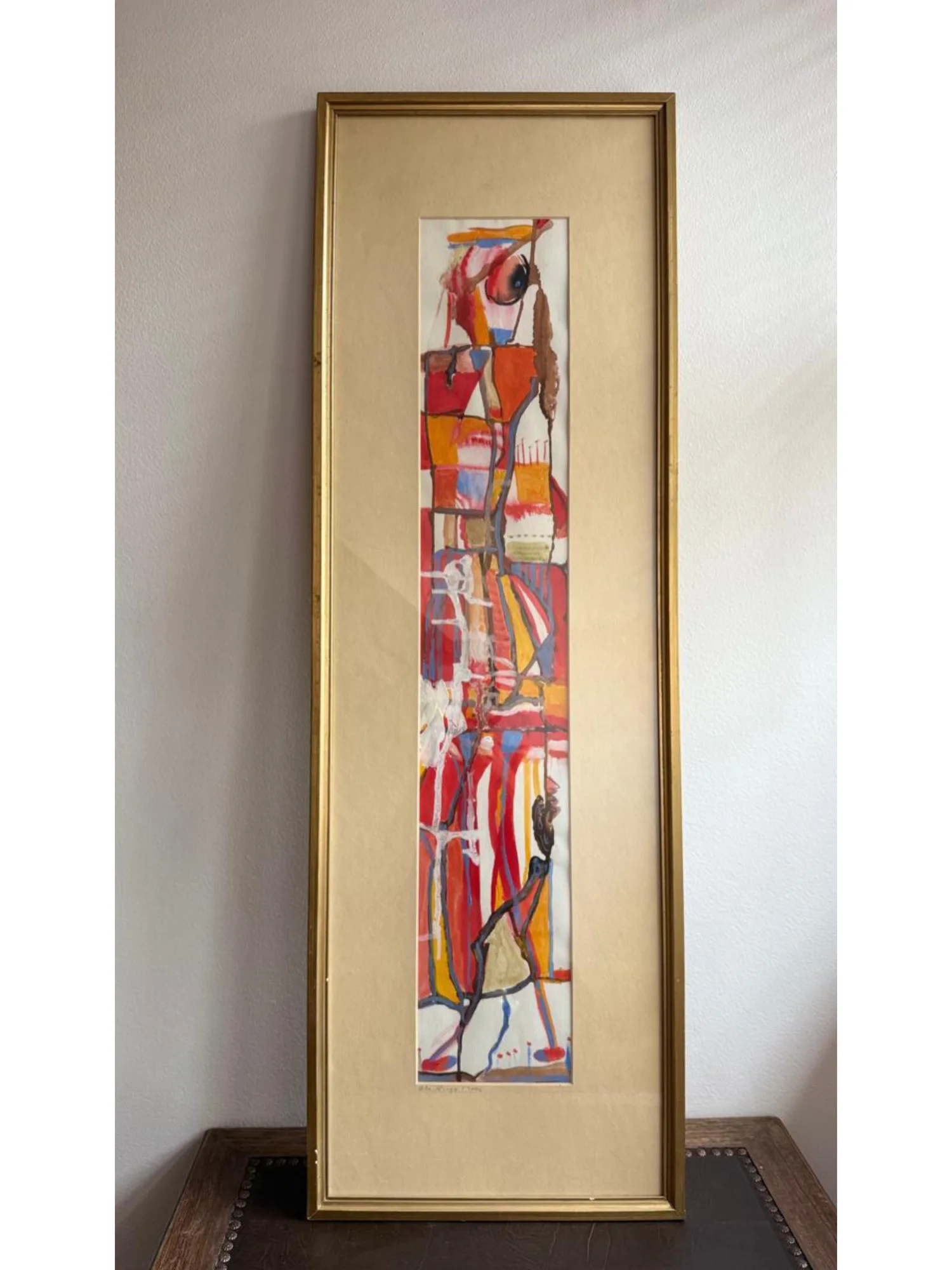 Lindo cuadro de Alejandra Puga. — Cuadros y arte