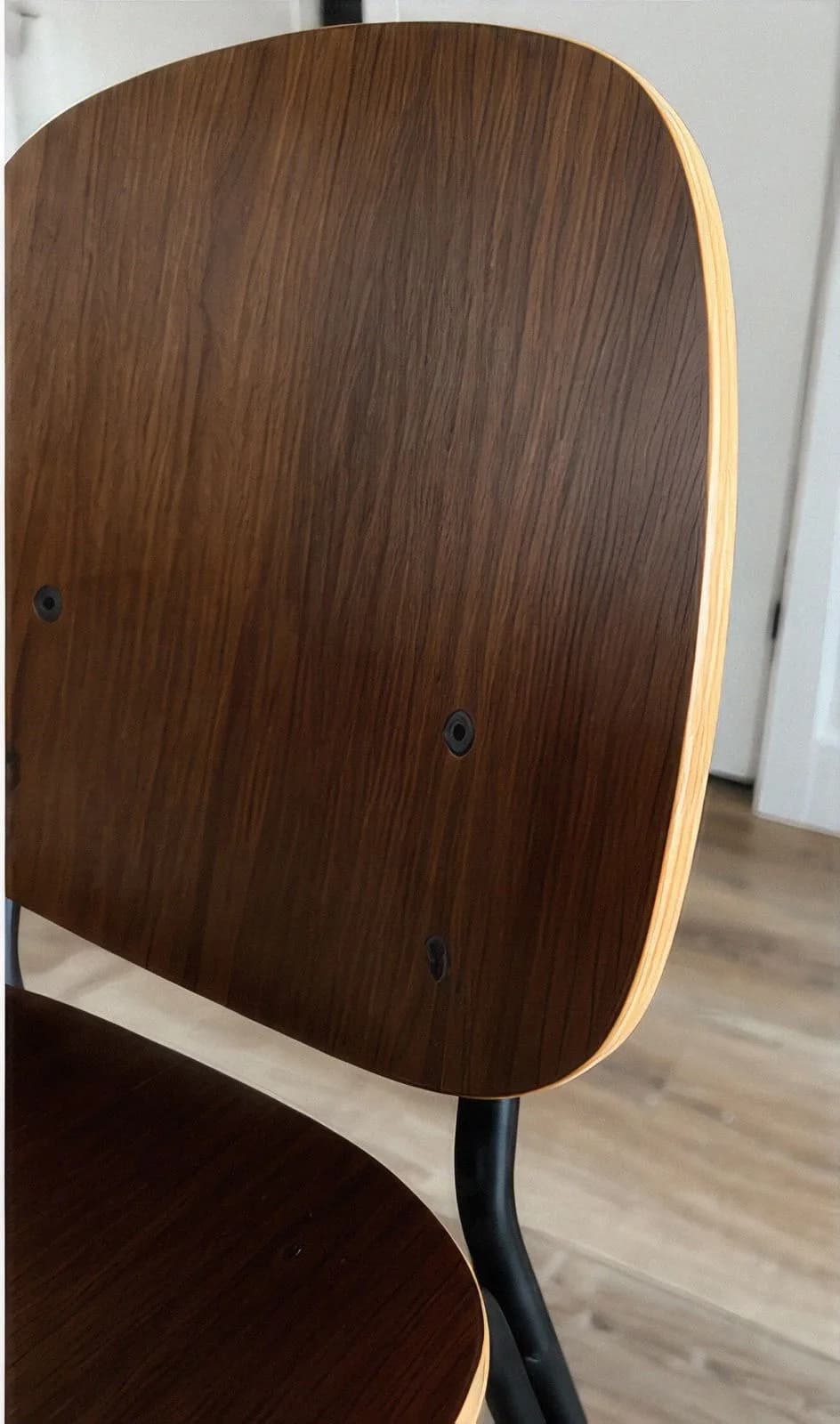 Mesa de comedor con 4 sillas. — vista 3