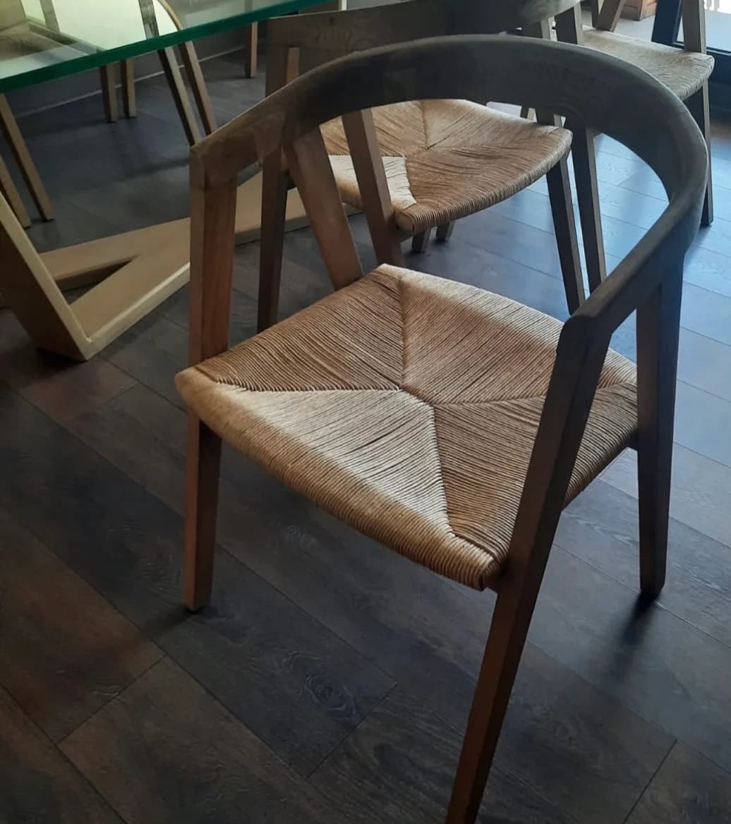 Espectacular mesa de comedor con 8 sillas. — vista 7