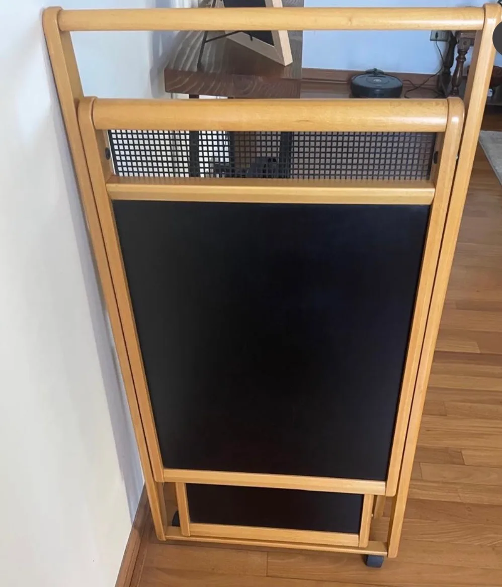 Bar plegable de madera. — vista 2