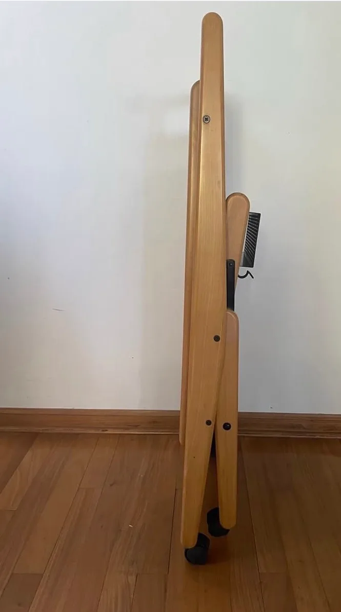 Bar plegable de madera. — vista 4