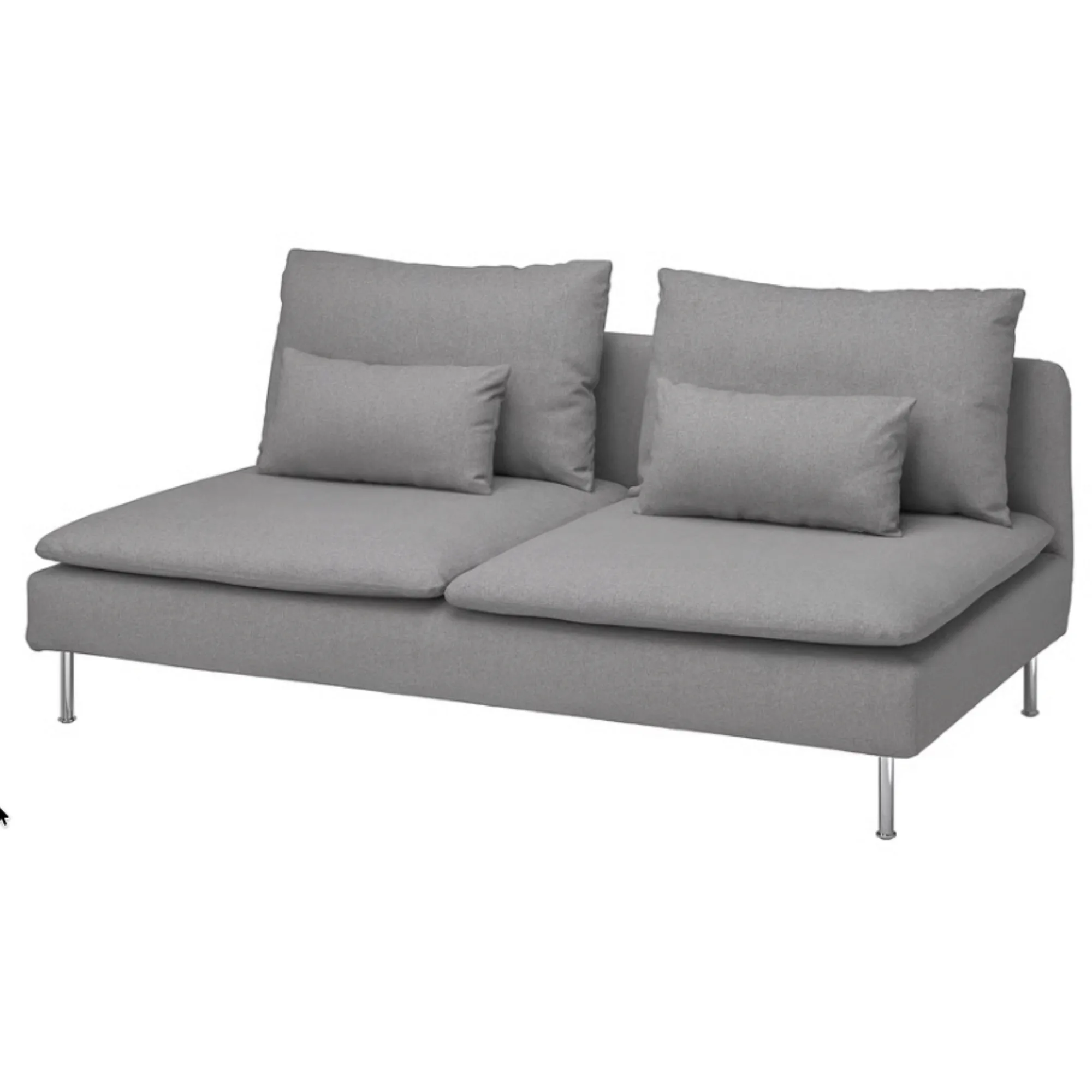 Sofa Ikea. — vista 2