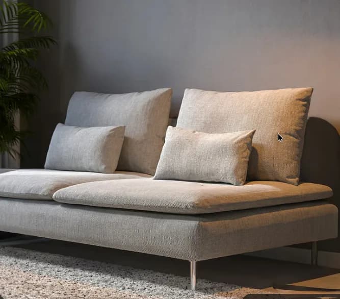 Sofa Ikea. — Sofás