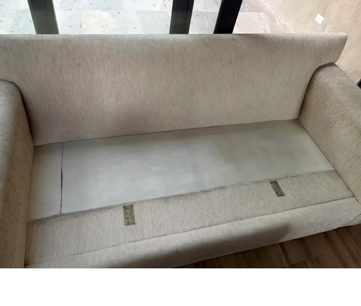 Sofa dos cuerpos. — vista 3