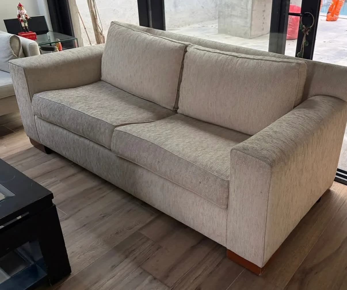 Sofa dos cuerpos. — vista 4