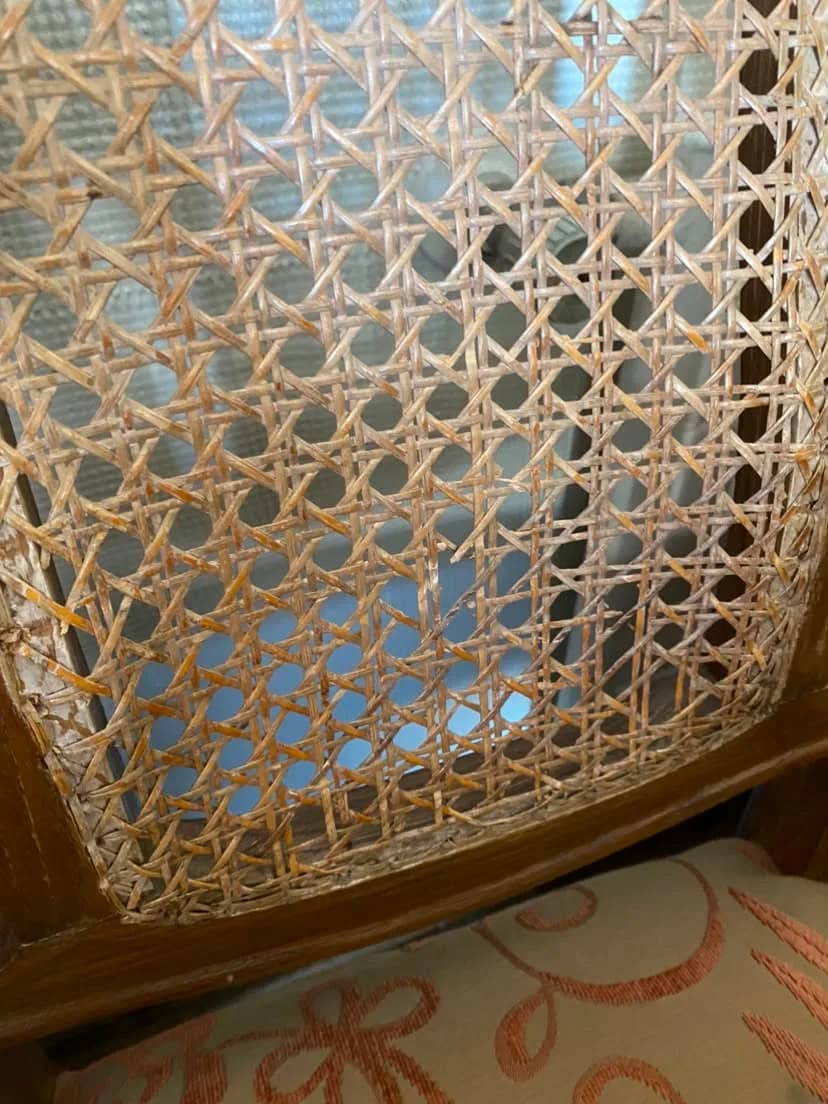 Mesa extensible de encina con 8 sillas. — vista 6