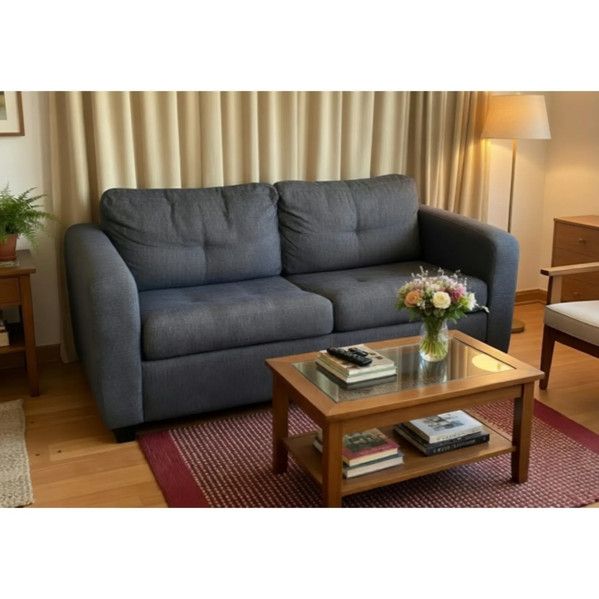 Sofa cama Rosen. — Sofás