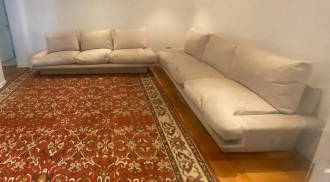 Dos sofa matta — vista 2