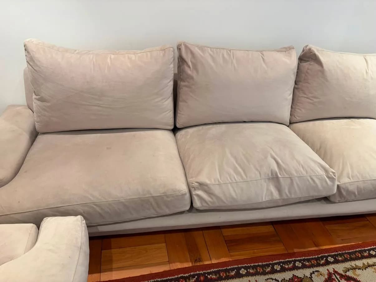 Dos sofa matta — vista 3