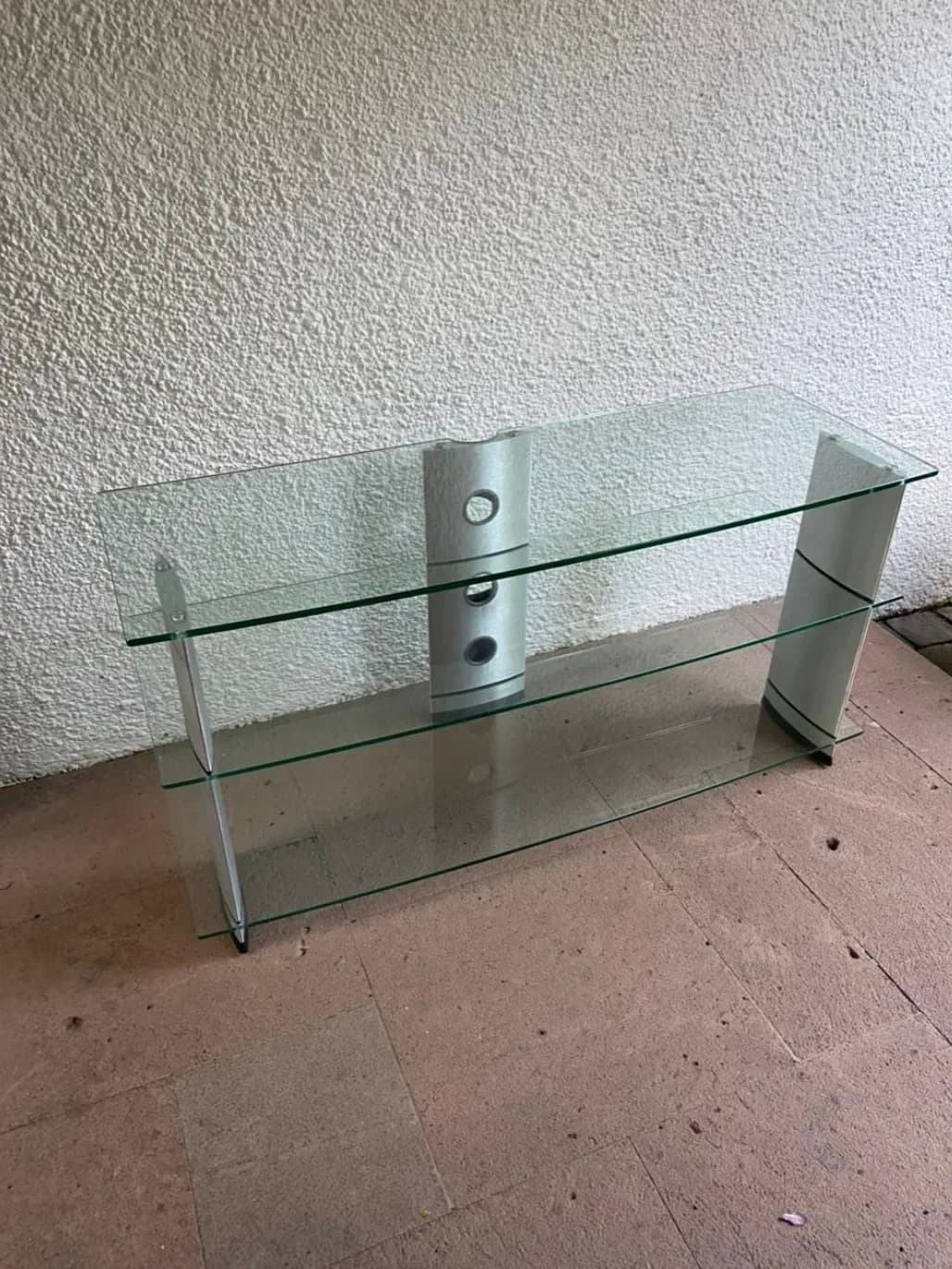 Rack de vidrio — vista 3