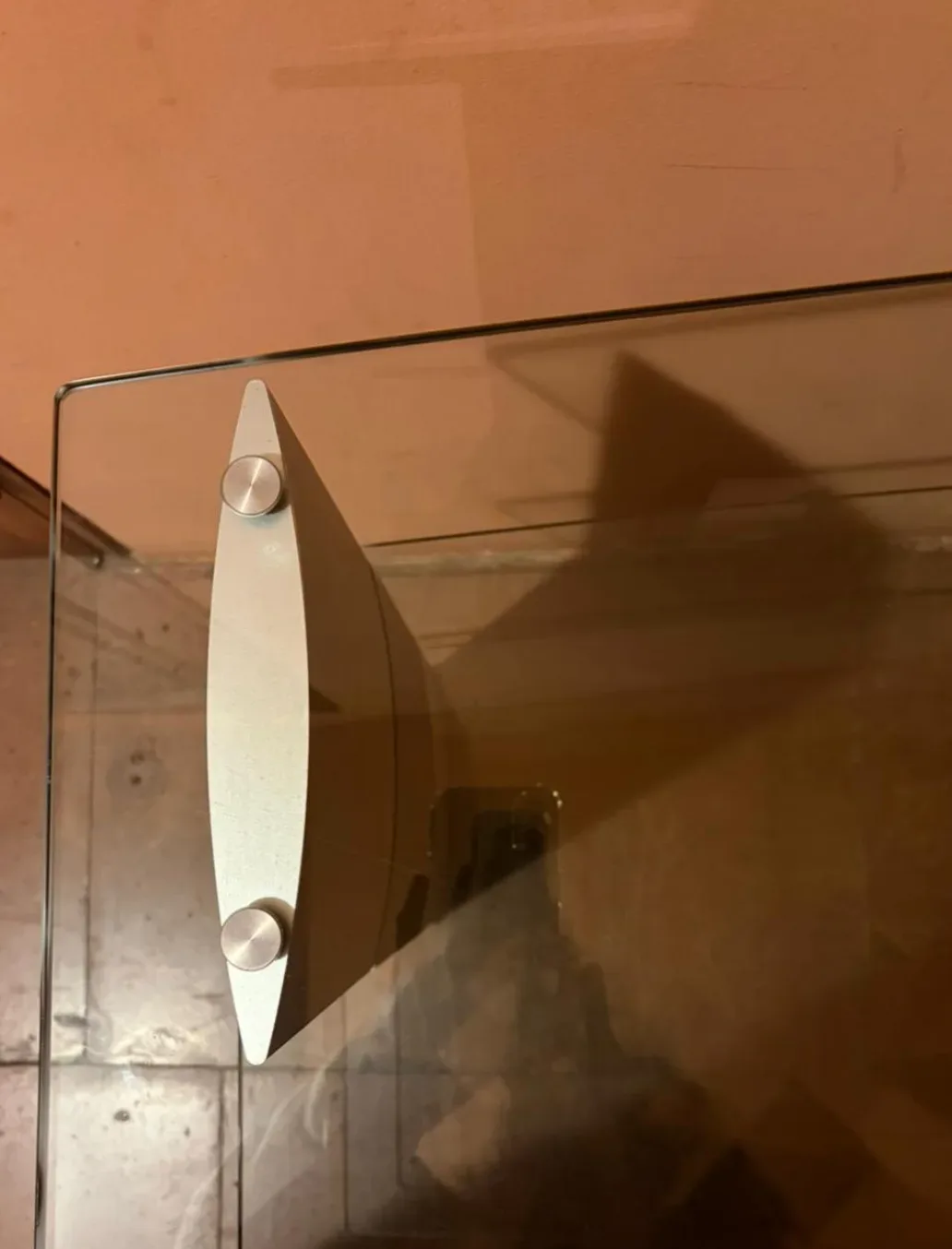 Rack de vidrio — vista 4