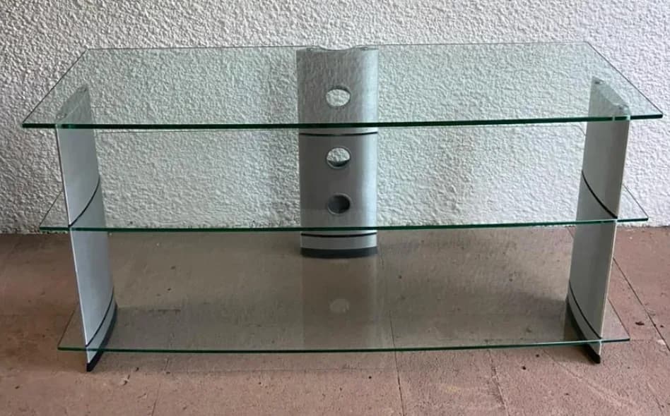 Rack de vidrio — vista 5