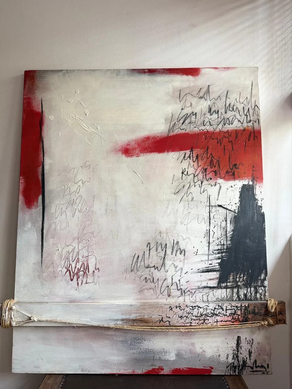 Pintura de Francisca Racos — vista 2