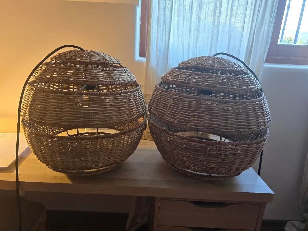 Preciosas lamparas de la tienda Metro Cuadrado. — vista 3