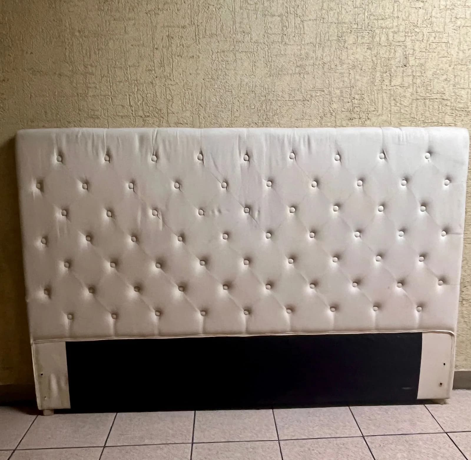 Respaldo King tipo Chesterfield — vista 2