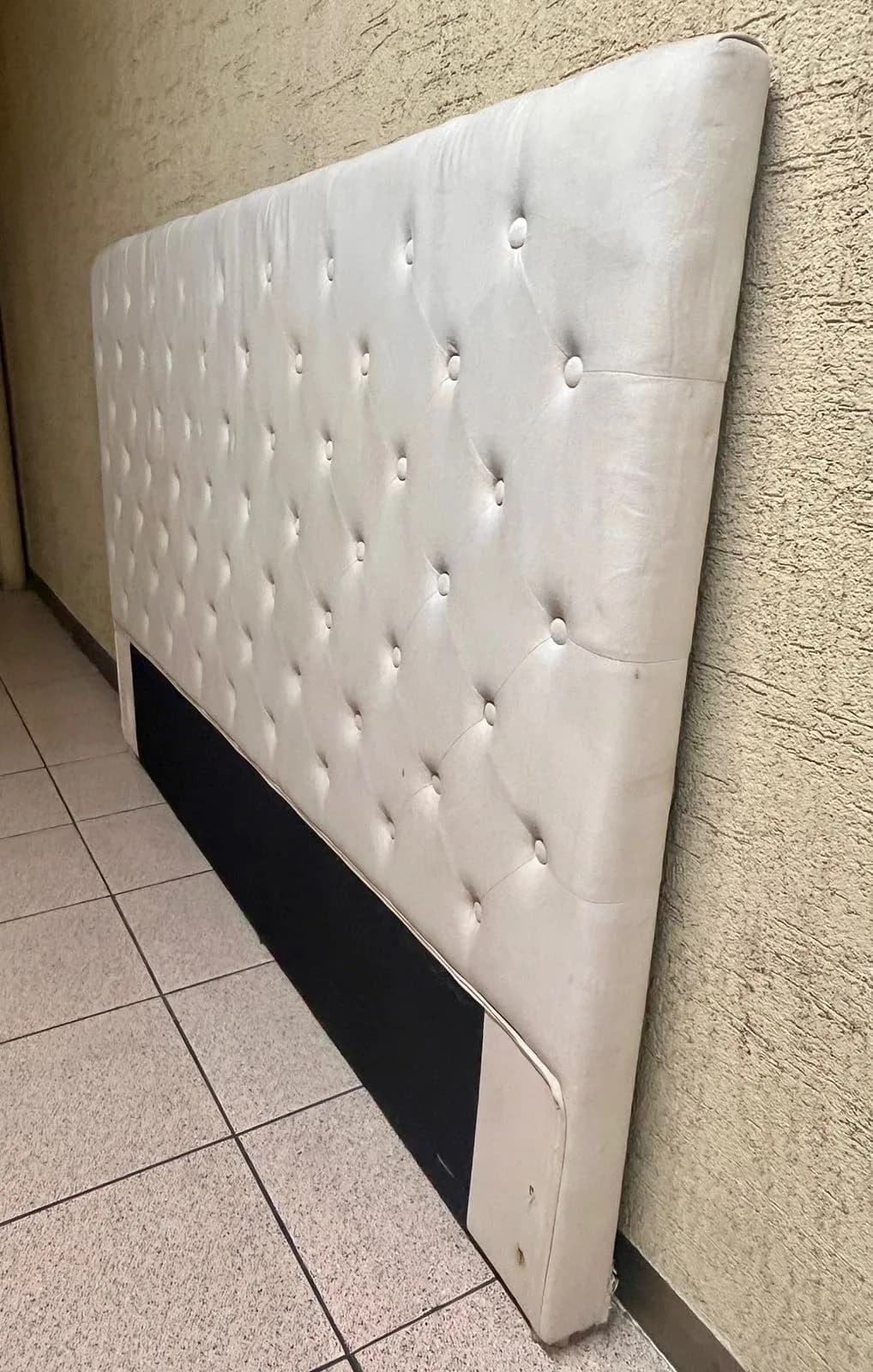 Respaldo King tipo Chesterfield — vista 5