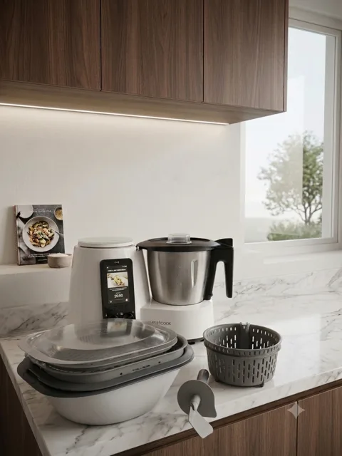 Robot de cocina SuperCook Sc200 — Electrodomésticos