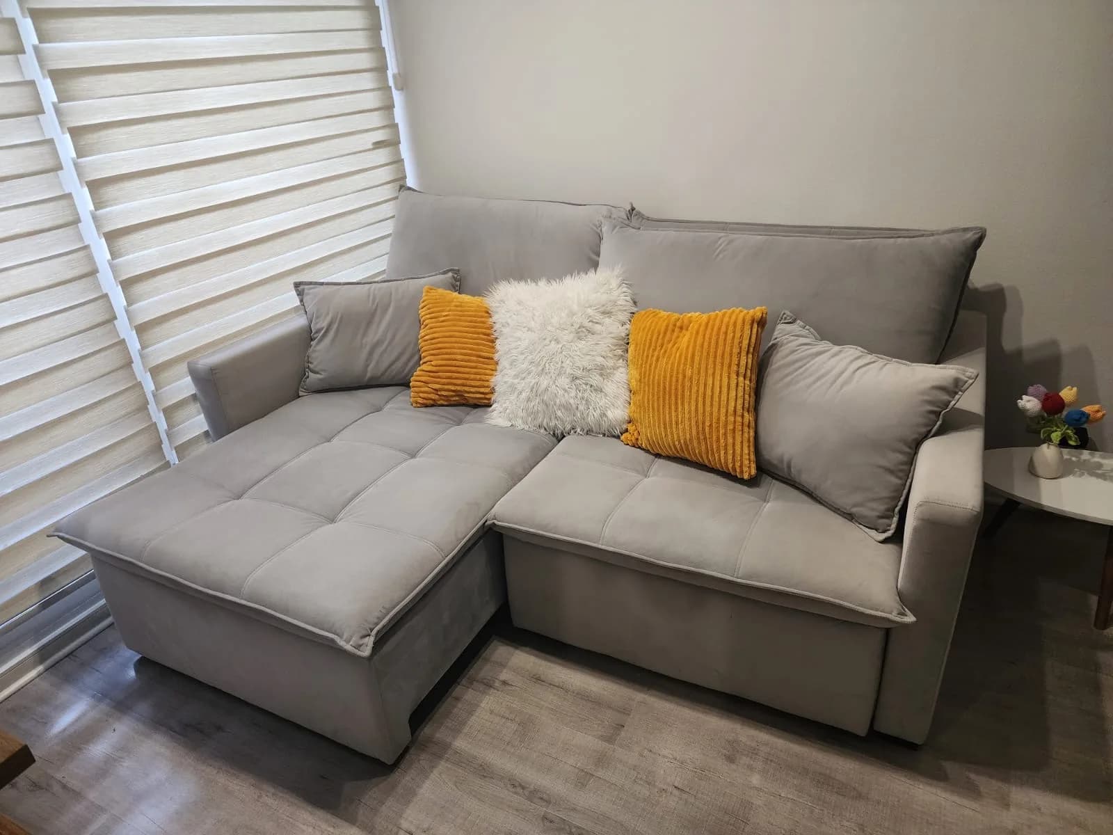 Sofa extensible de la tienda Redecora — Sofás