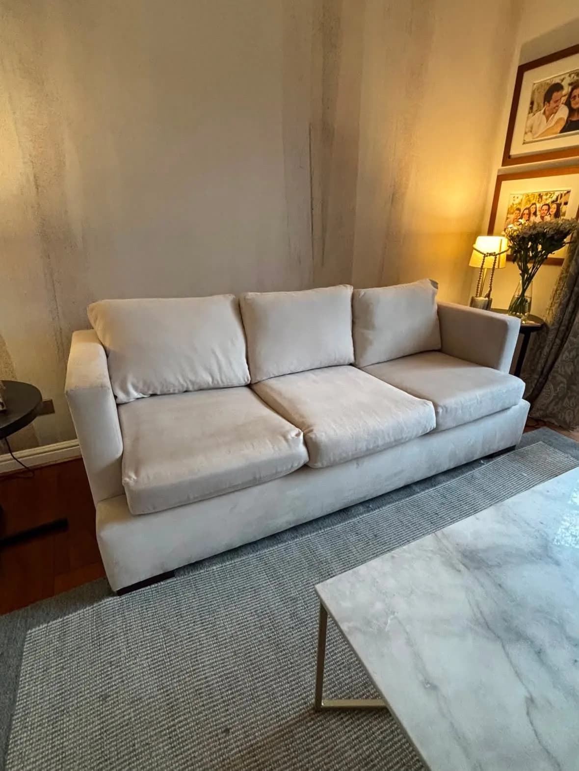 Sofa Tienda Comodo Sofa. — vista 3