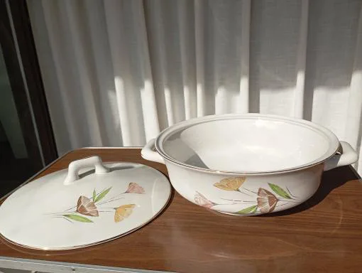 Sopera de porcelana Carrascal. — vista 5