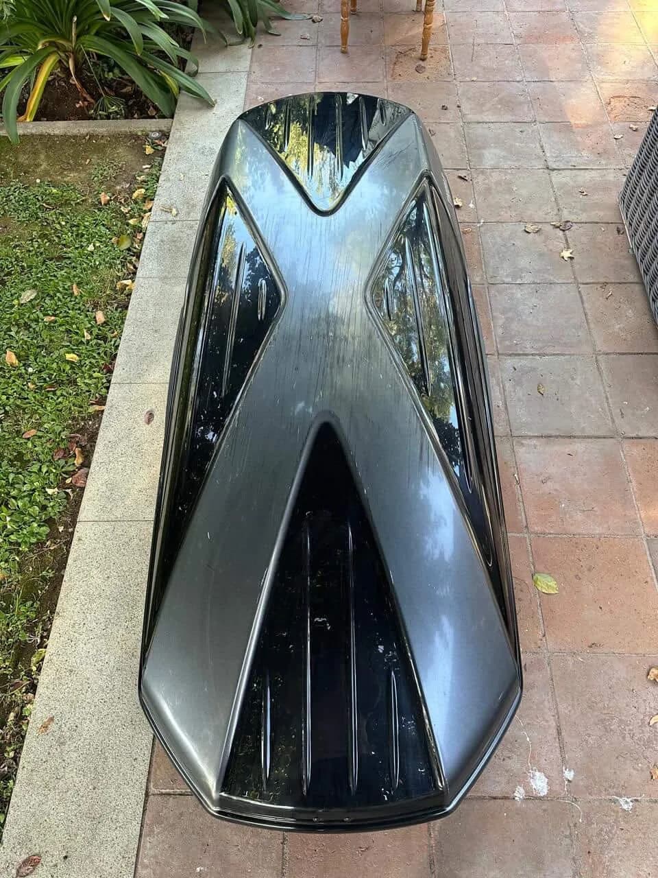 Thule Excellence XT Black. — vista 2