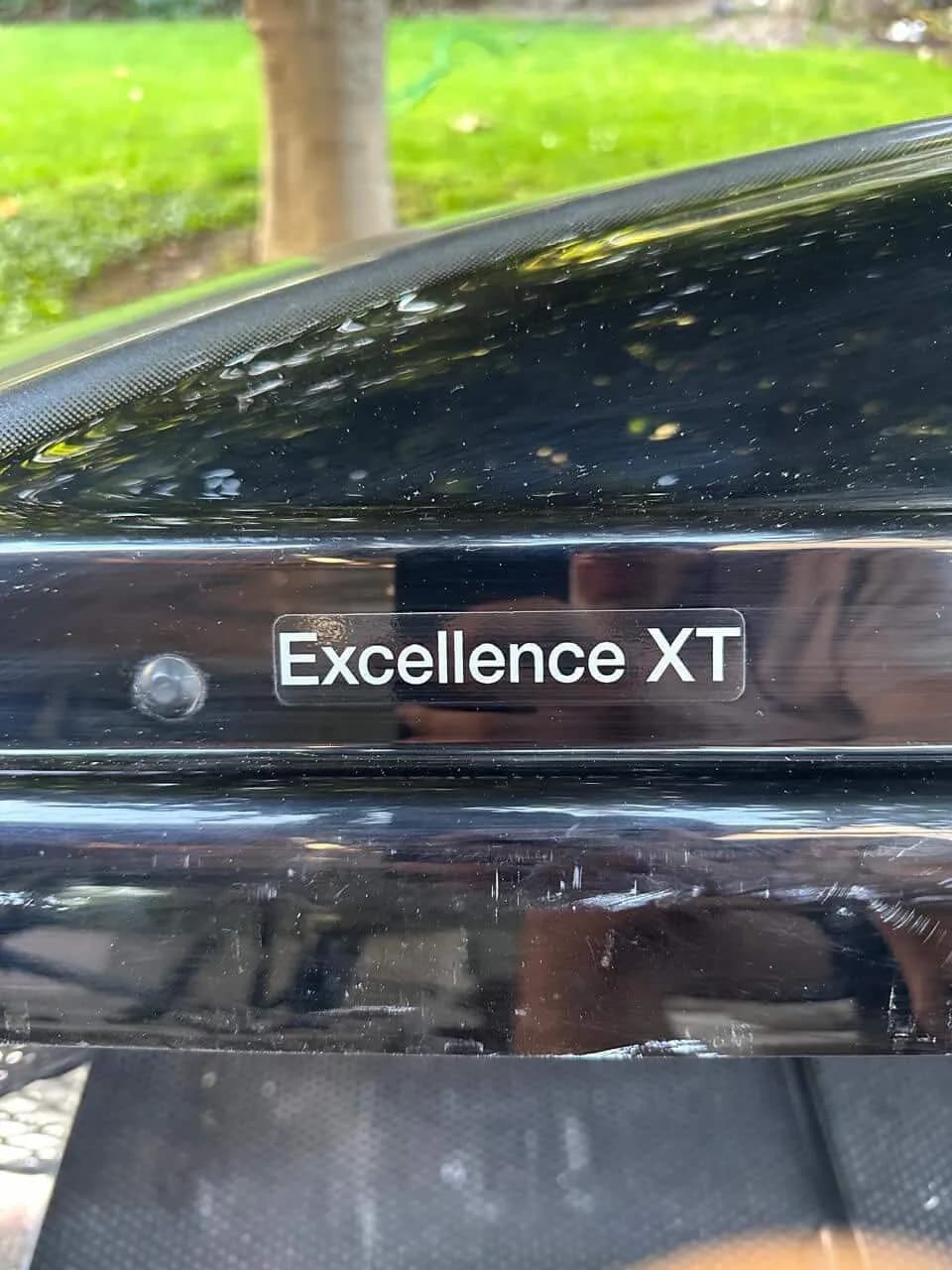 Thule Excellence XT Black. — vista 3