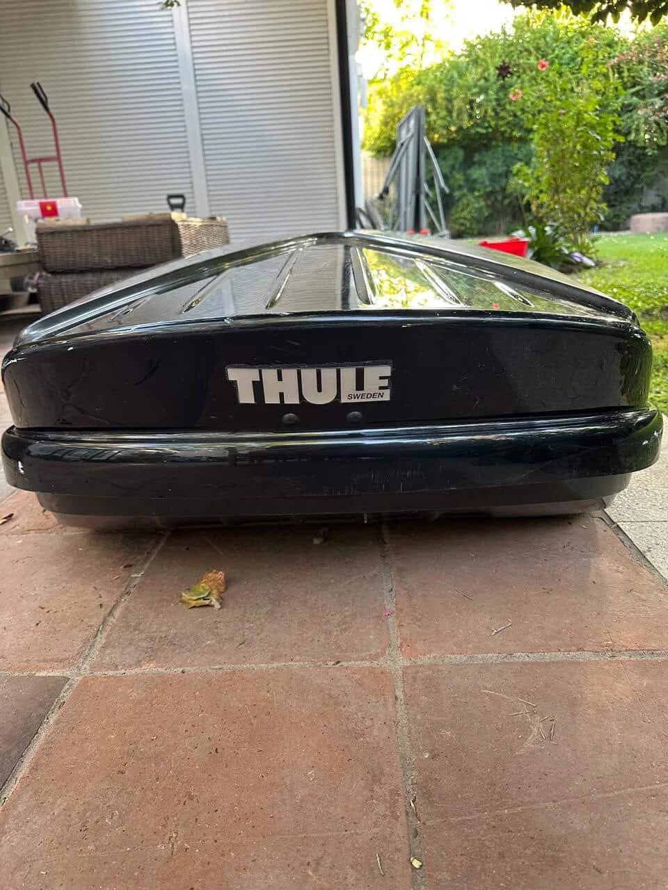Thule Excellence XT Black. — vista 4