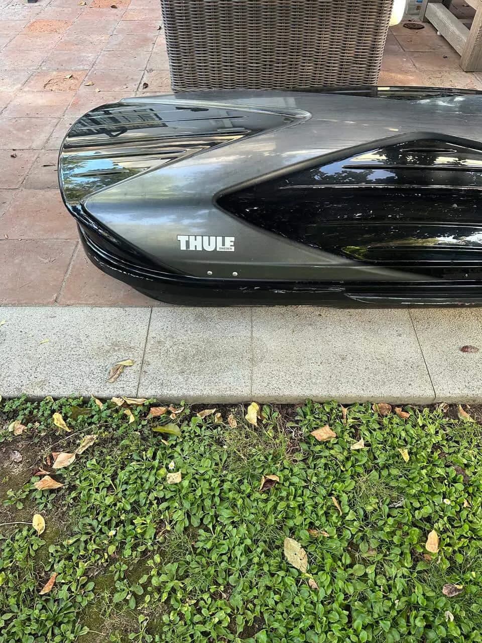 Thule Excellence XT Black. — vista 5