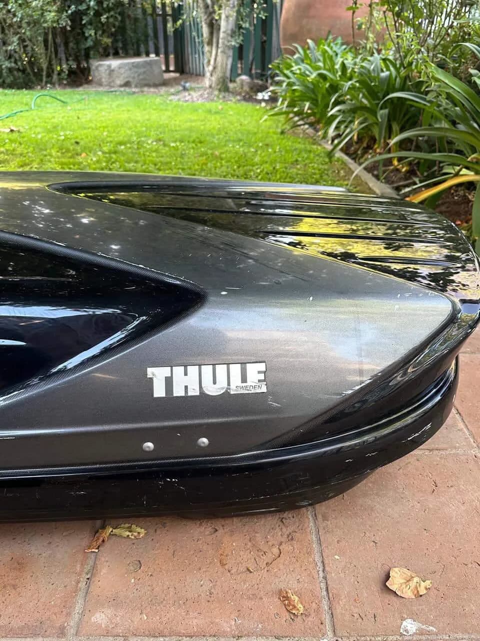Thule Excellence XT Black. — vista 6