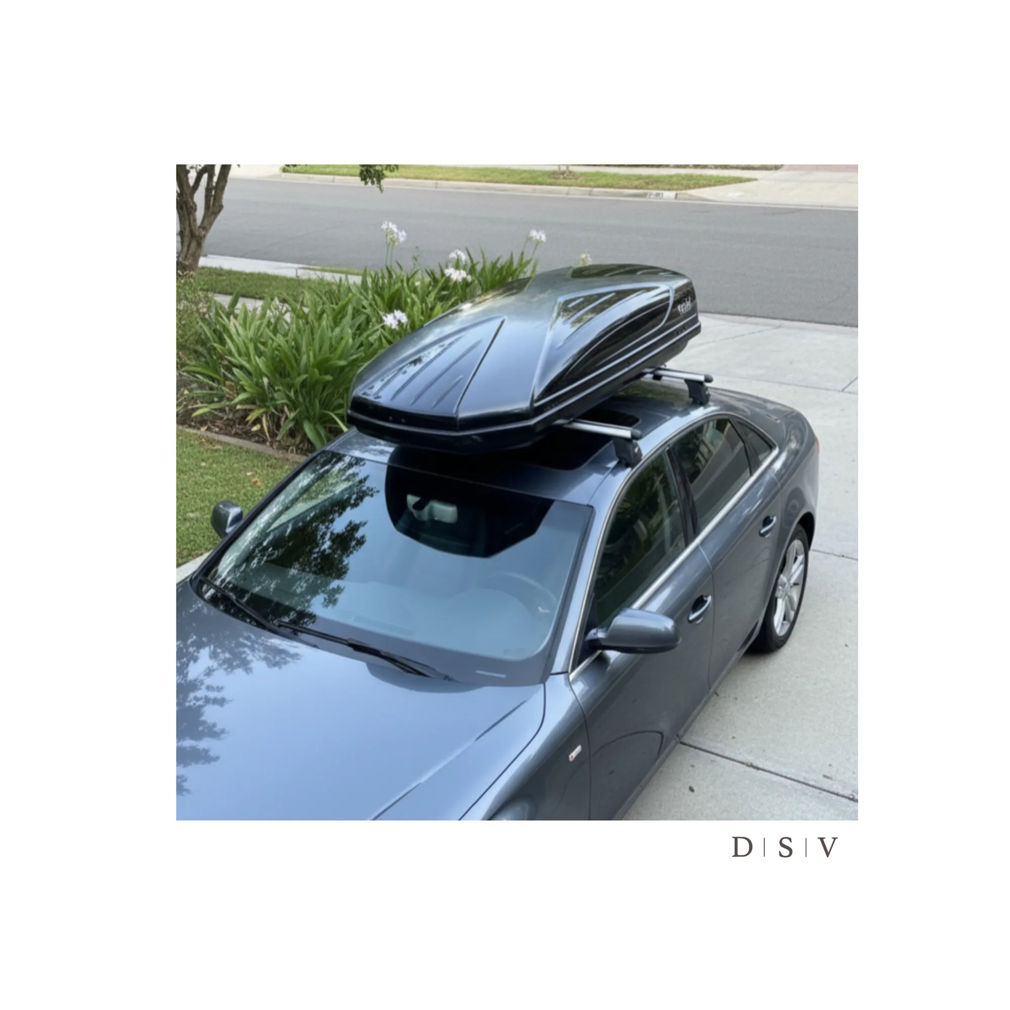 Thule Excellence XT Black. — vista 8