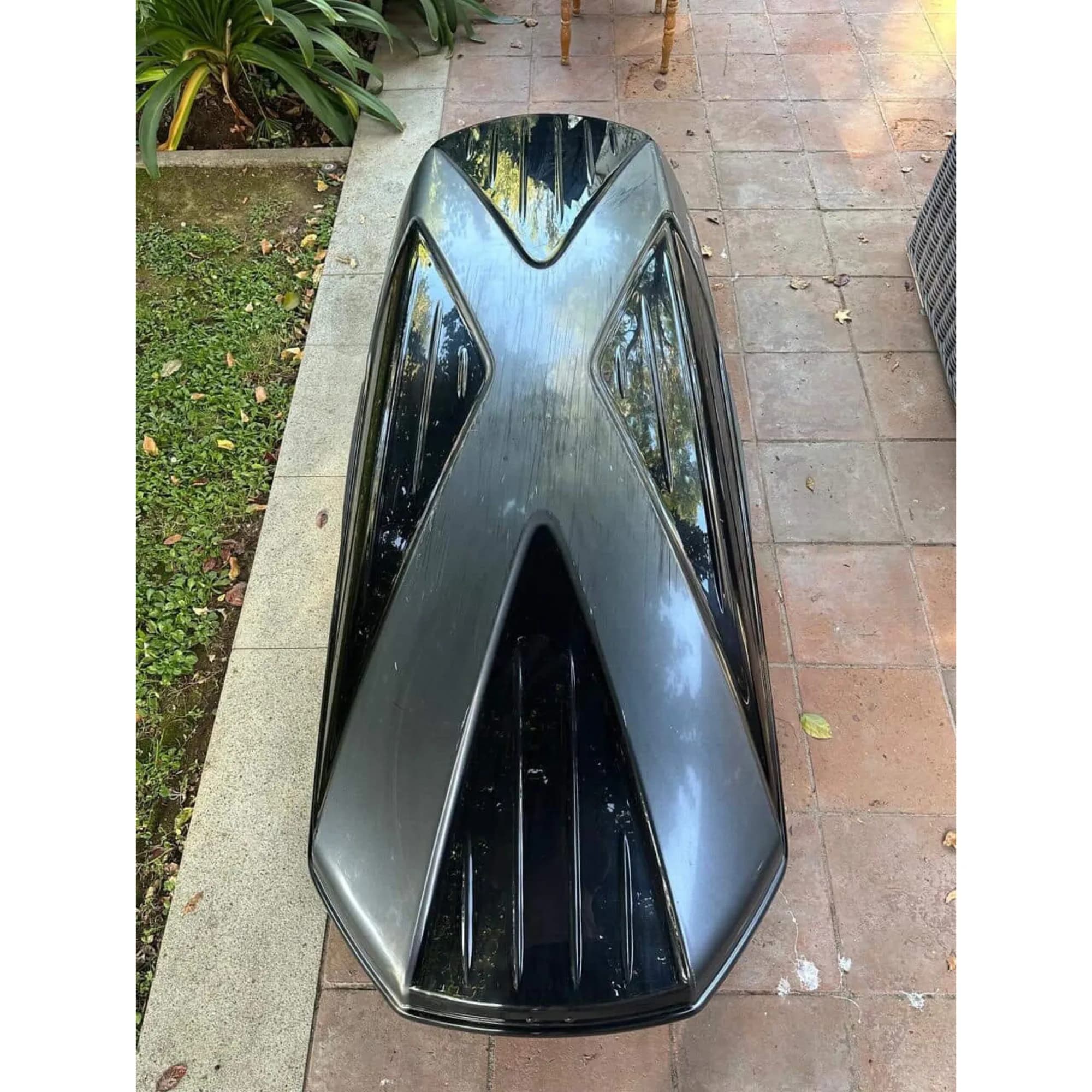 Thule Excellence XT Black. — vista 9