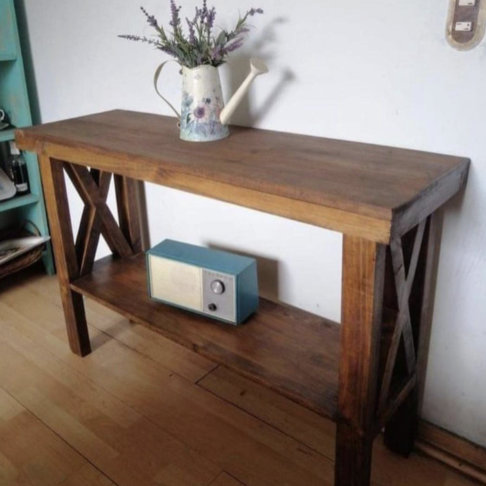 Arrimo de madera